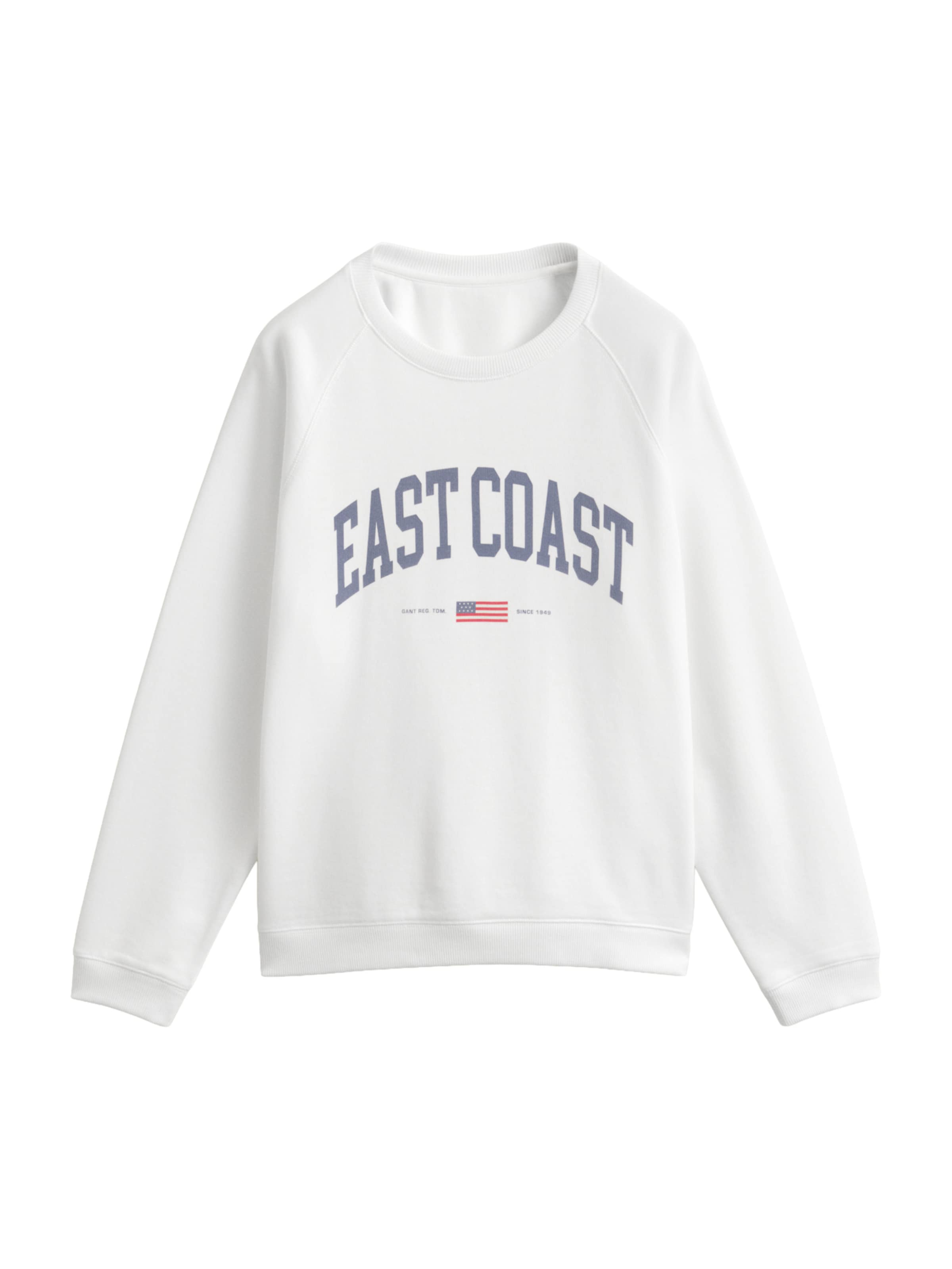 

GANT Свитер в белом цвете