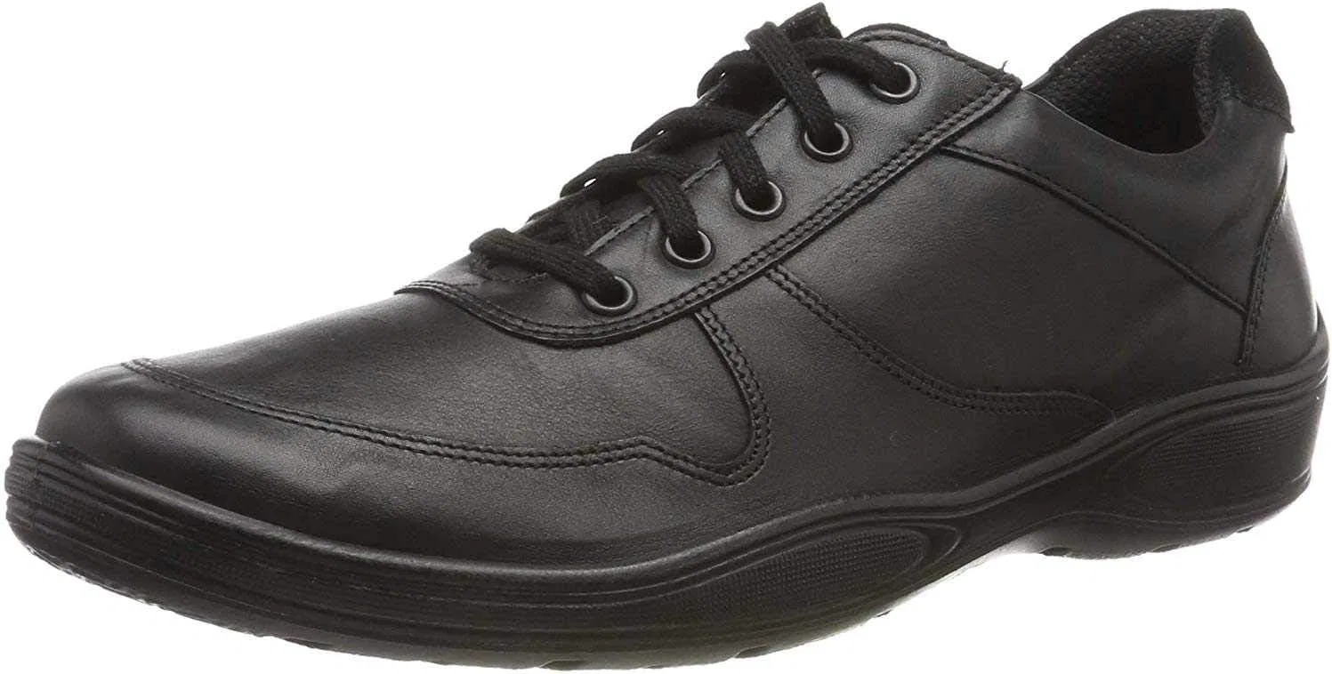 Мужские оксфорды Jomos Ergo-com, Black 106 000