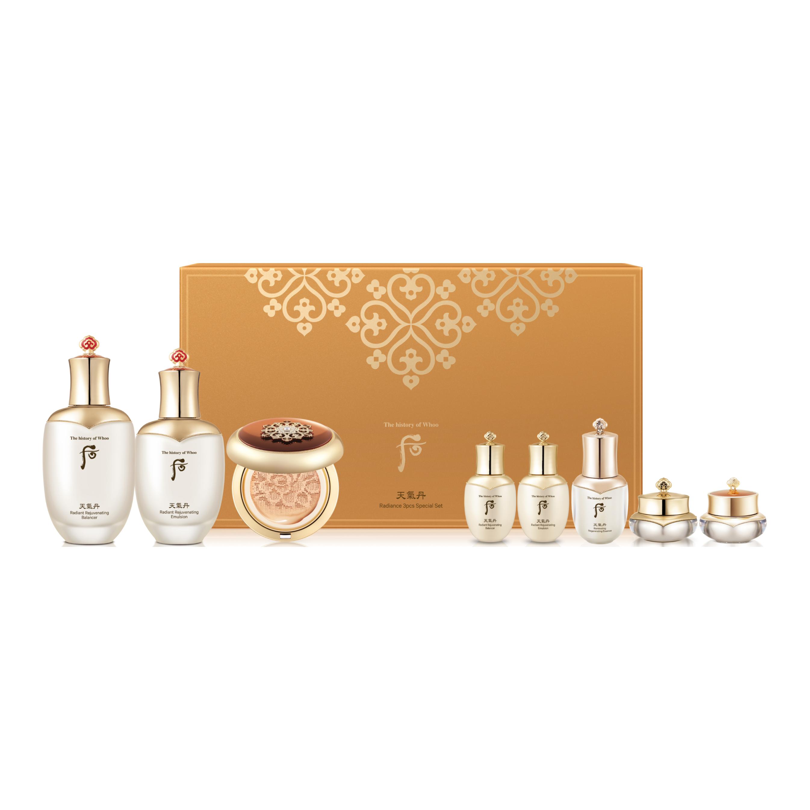 

Набор косметики для женщин The History Of Whoo