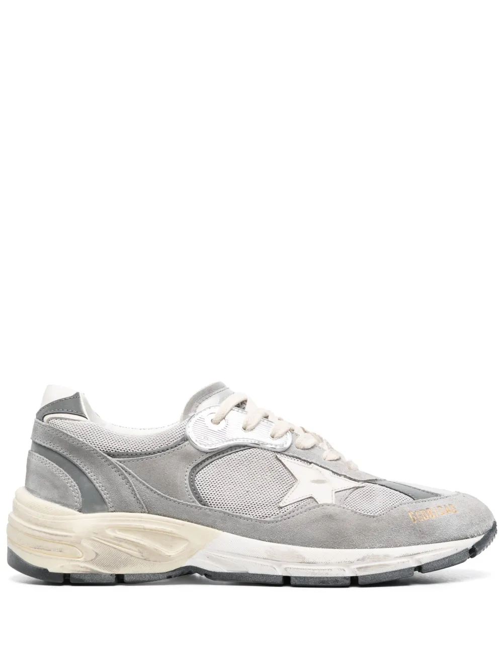 

Кроссовки Dad-Star GOLDEN GOOSE, серый