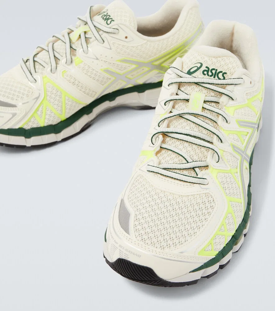 Кроссовки Gel Kayano-20 Asics, белый — фото 3