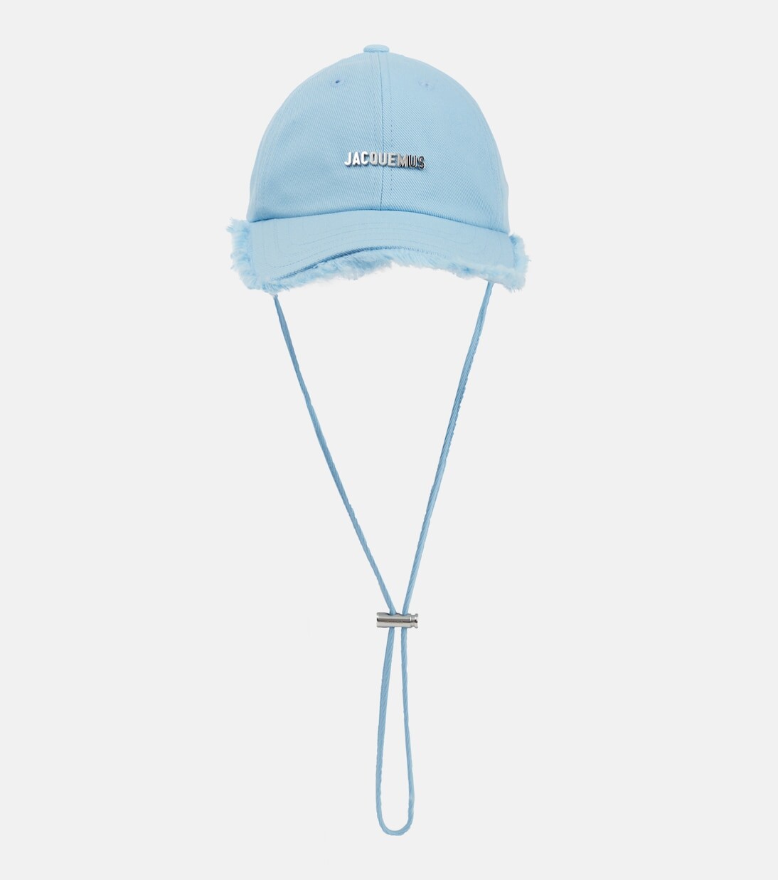 

Бейсбольная кепка le casquette artichaut Jacquemus, синий
