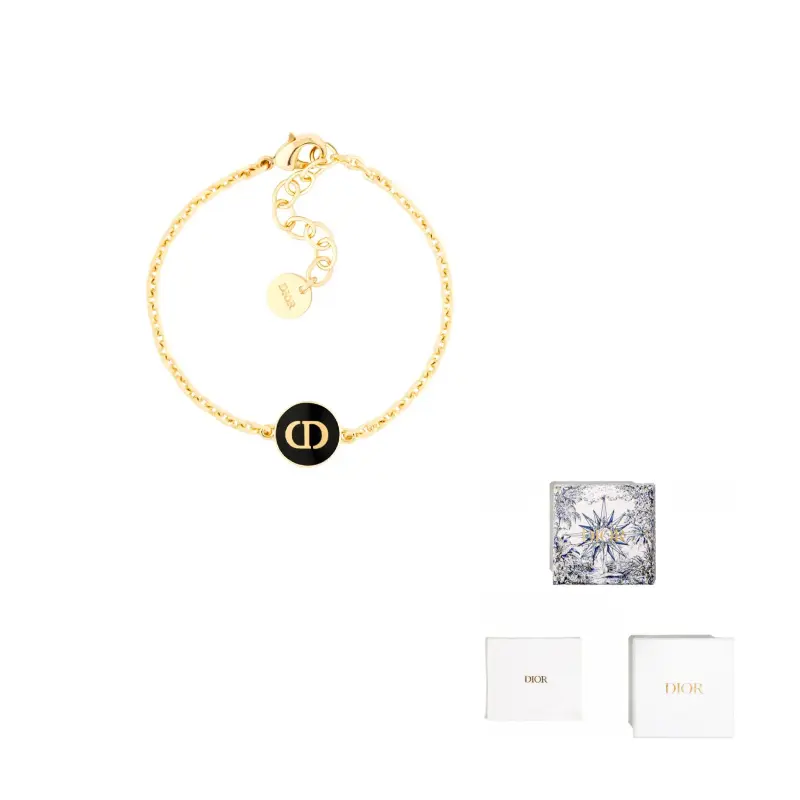 

Браслеты женские DIOR, золотой