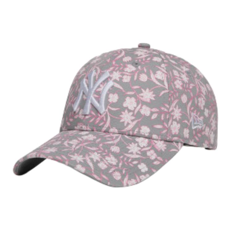 

New Era Бейсболка из полиэстера и хлопка унисекс разноцветная, Multicolor