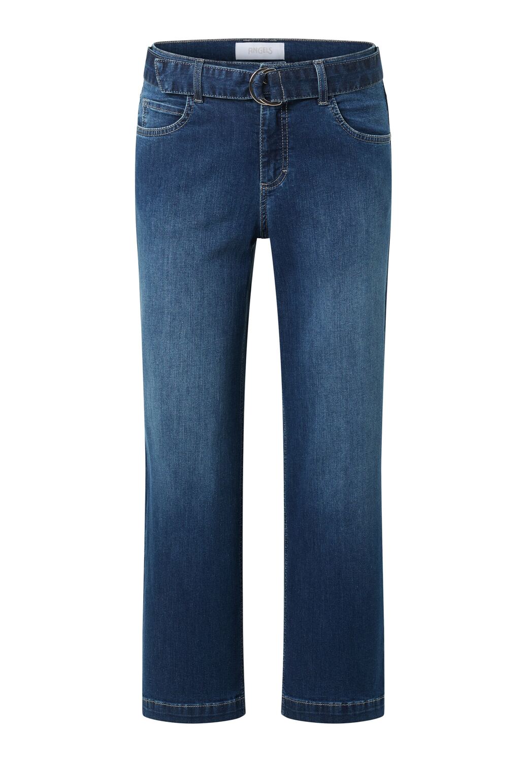 

Angels Джинсы свободного кроя в цвете Marine Blue