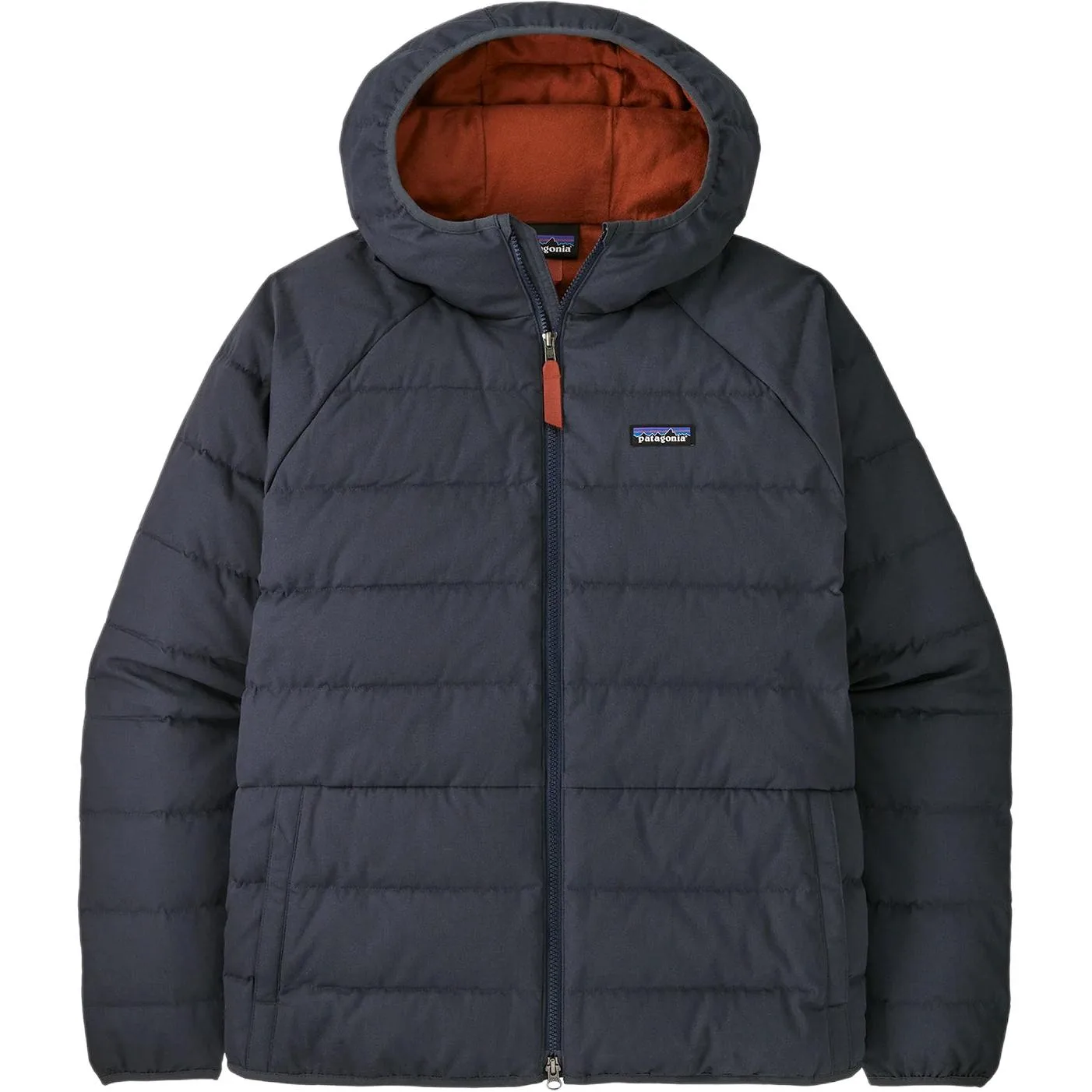 Утепленная хлопковая куртка Patagonia, smdb