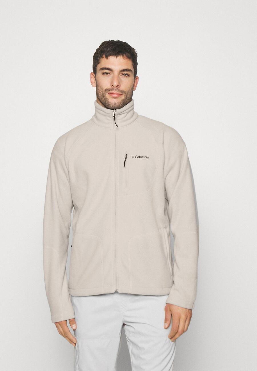 

Флисовая куртка Columbia Fast Trek II Full Zip серая