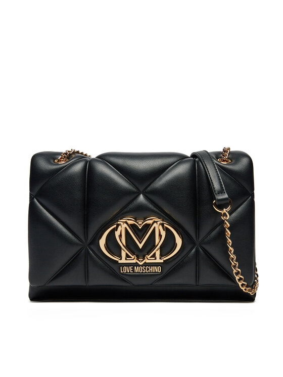 

Сумочка JC4041PP1MLC0000 Love Moschino, черный