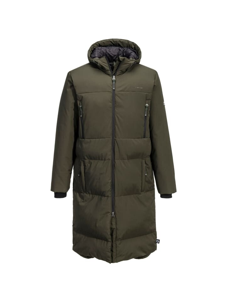 

Зимняя куртка SCHIETWETTER Wintermantel Long John Silver, оливковый