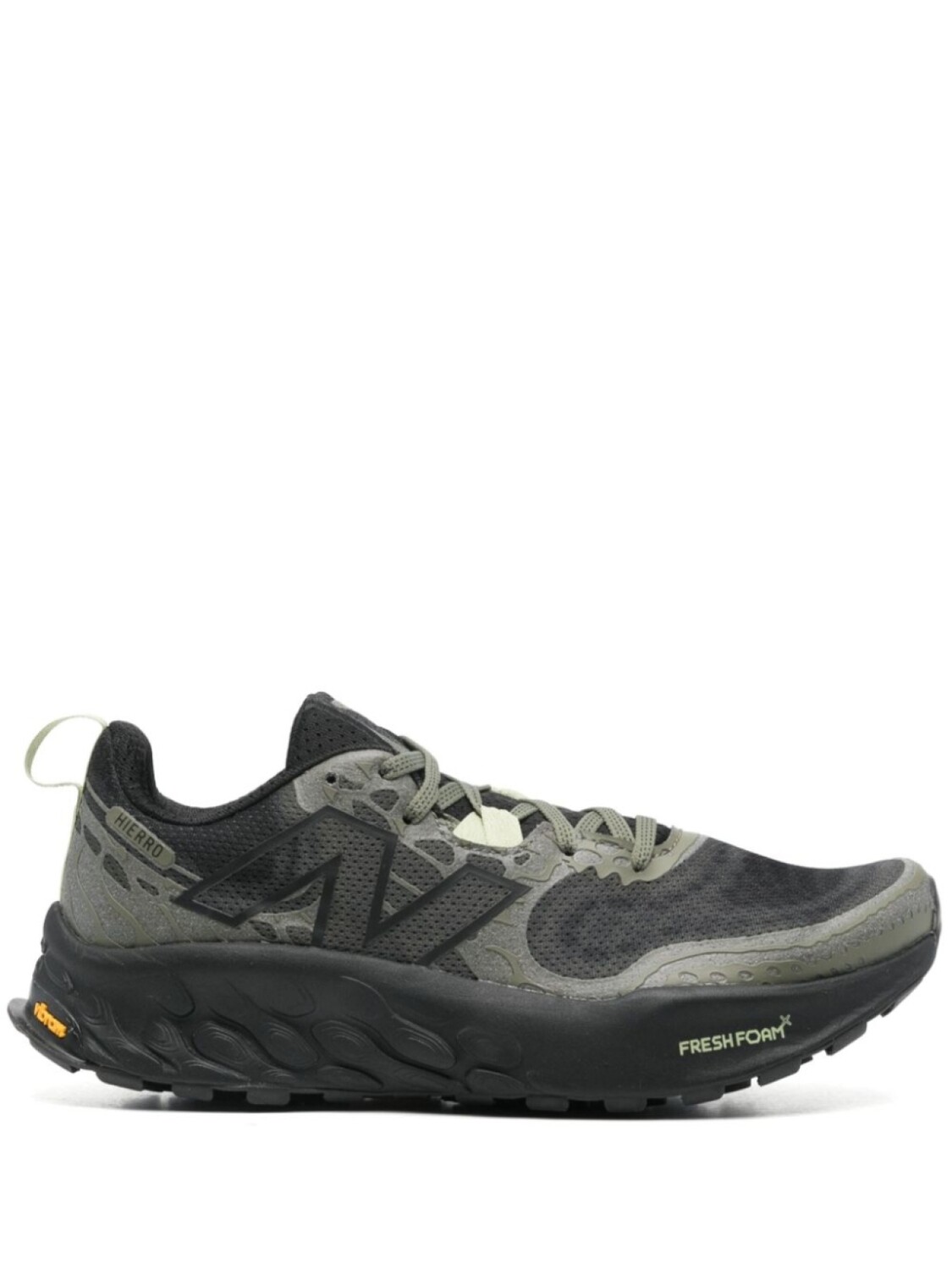 

Кроссовки Hierro V8 New Balance, зеленый