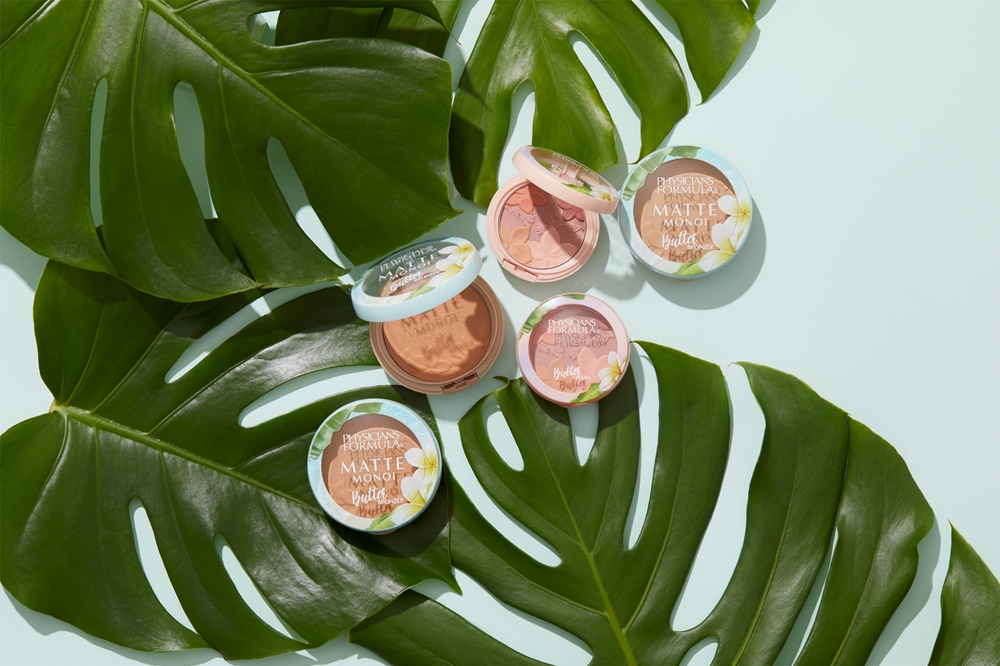 Компактная бронзирующая пудра Butter Matte Monoi Physicians Formula, atspalvis matte sunkissed 9 гр — фото 3