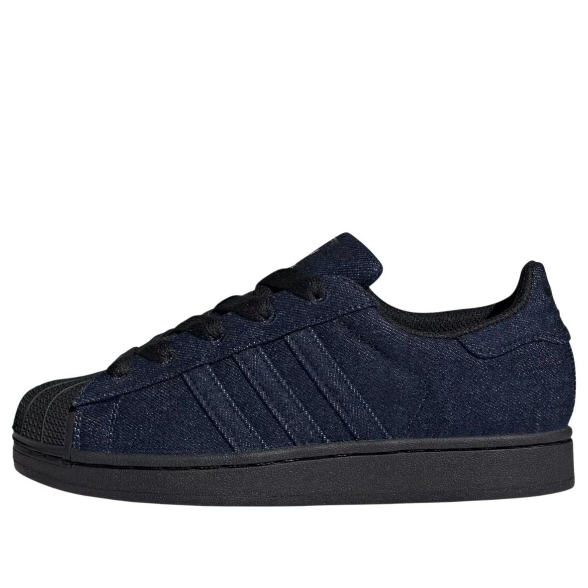 Кроссовки (WMNS) adidas Superstar II 'Denim - Night Indigo Black'