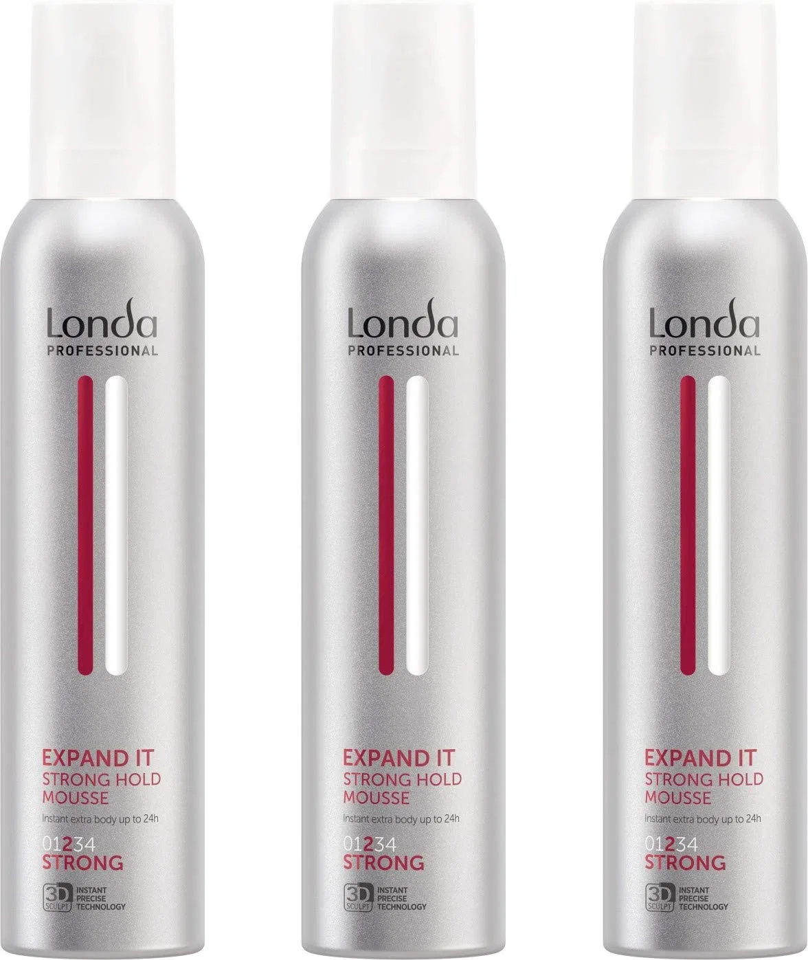 Набор мусса для объема волос «Expand It» от Londa Londa