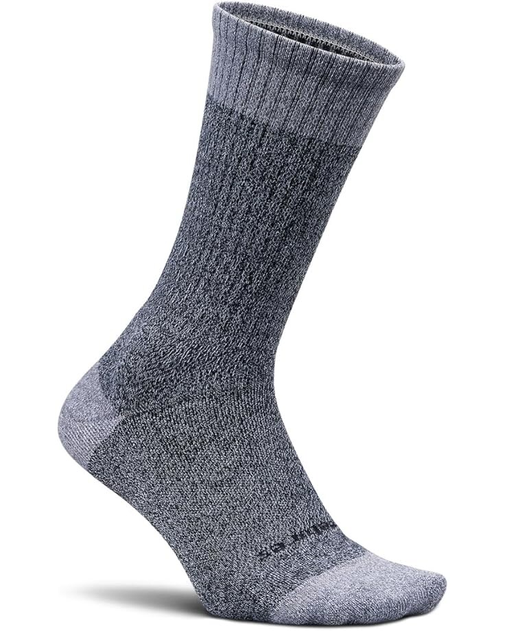 

Носки Feetures Max Cushion Crew, цвет Cozy Gray Marl