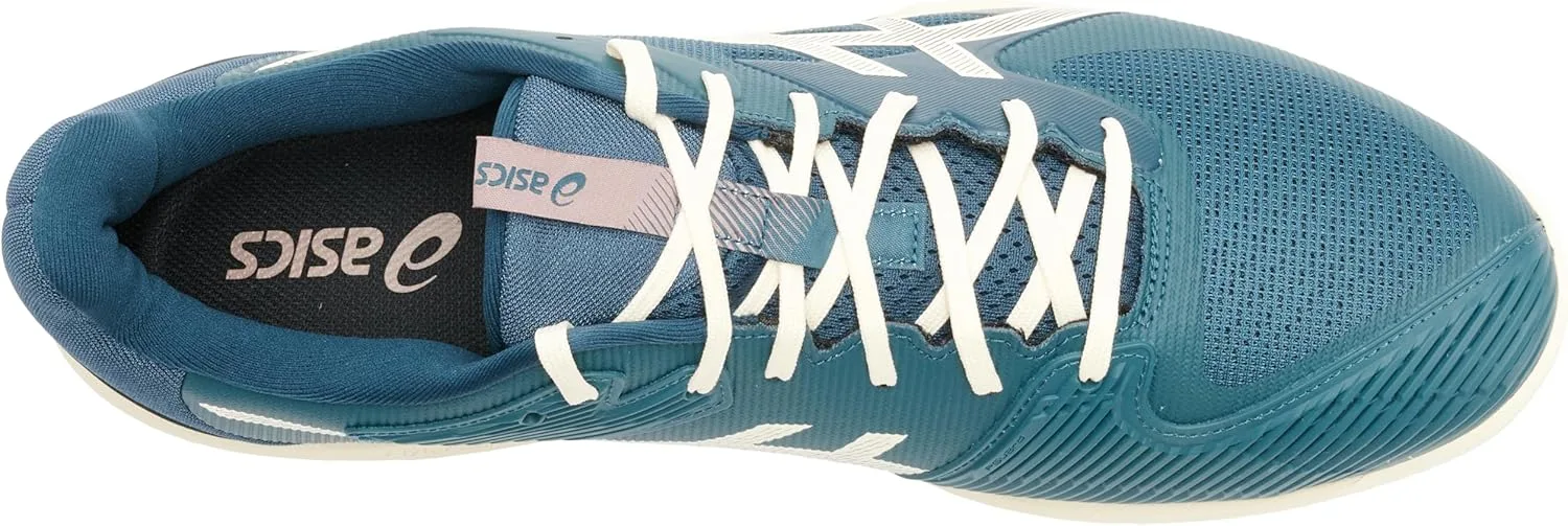 Мужские кроссовки ASICS Solution Speed FF 3 Clay, мультиколор — фото 3