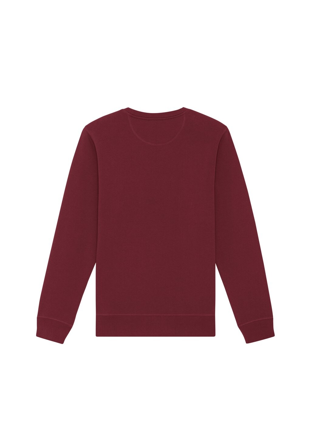 

Толстовка SUNSET BERGE & TANNEN watapparel, темно-красный