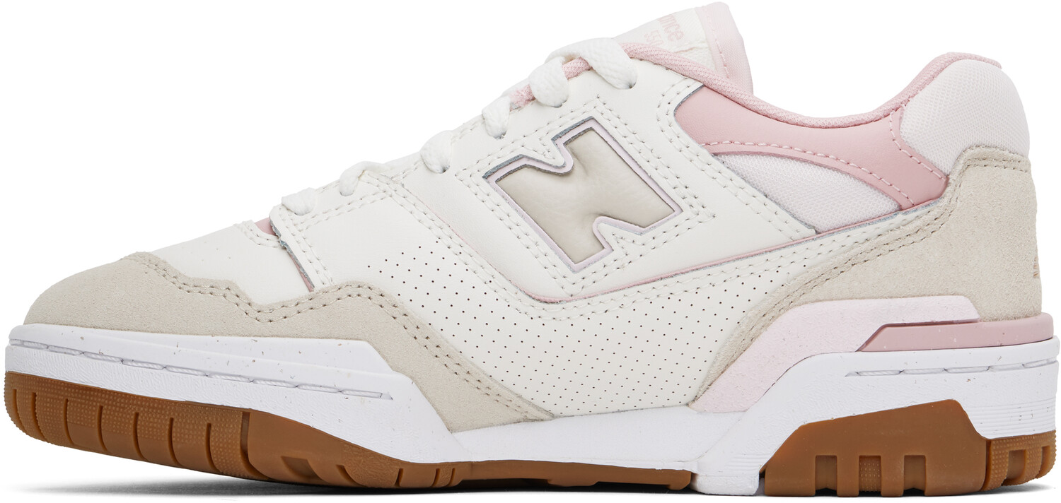 Кроссовки Off-White BBW550 New Balance — фото 3