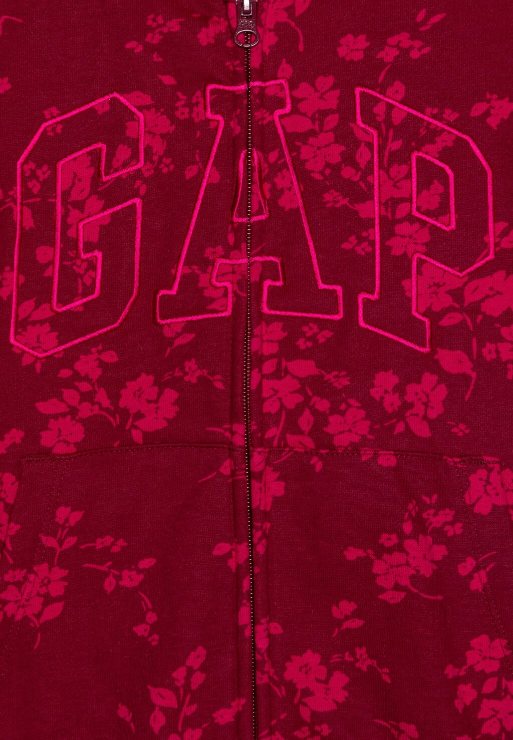 

Толстовка LOGO GIRLS GAP, Бордо