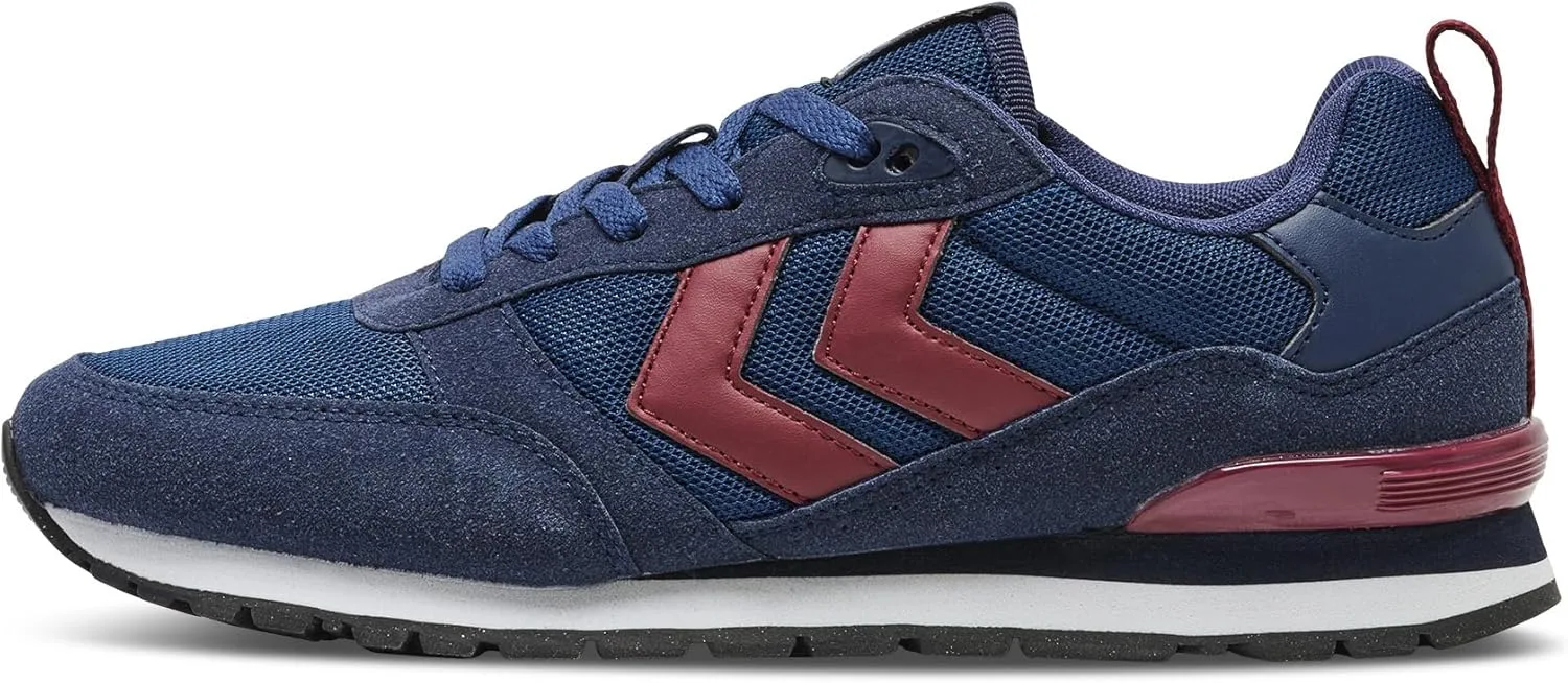 Кроссовки Monaco 86 унисекс Hummel, черный