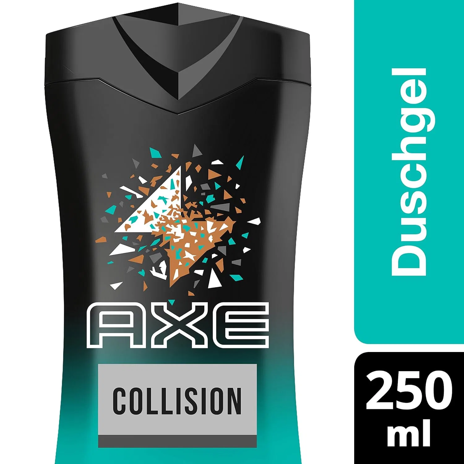 Гель для душа «Collision Leather & Cookies» от Axe, 250 мл Axe — фото 2