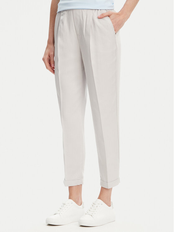 

Брюки прямого кроя 4Y09DF079 United Colors Of Benetton, серый