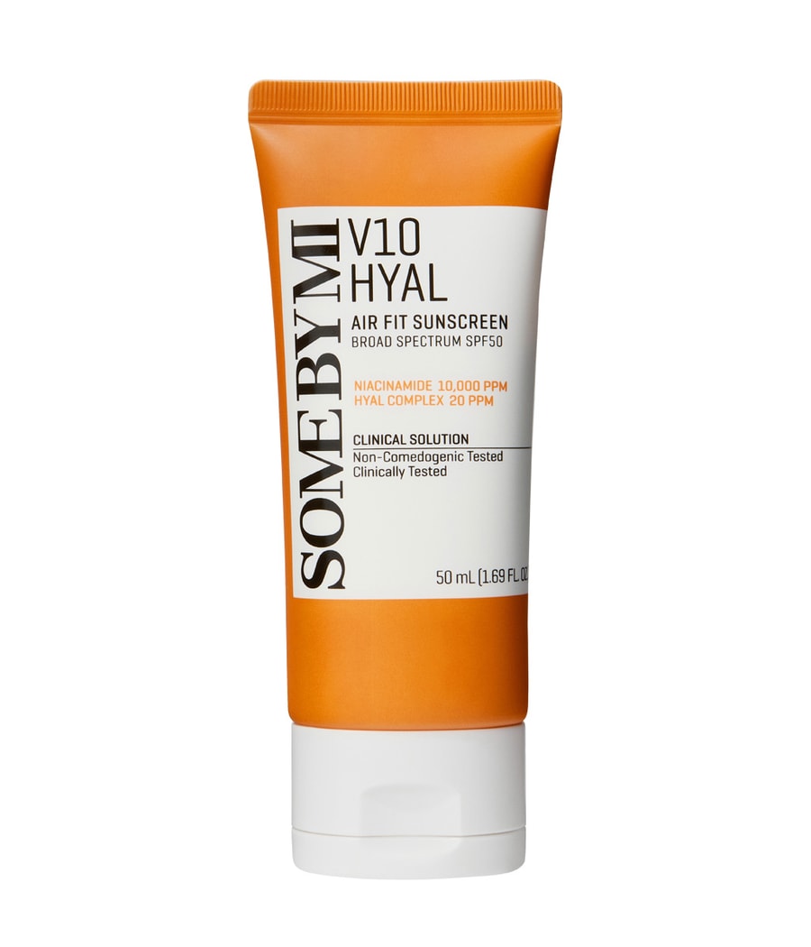 

Солнцезащитный лосьон Some By Mi V10 HYAL Airfit Sunscreen, 50 ml
