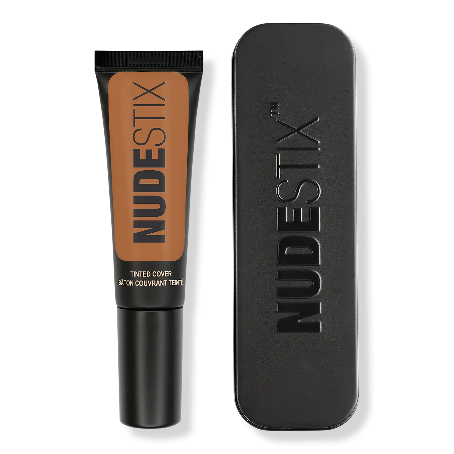 

Тонирующий тонирующий тональный крем NUDESTIX, Nude 8 (deep neutral warm)