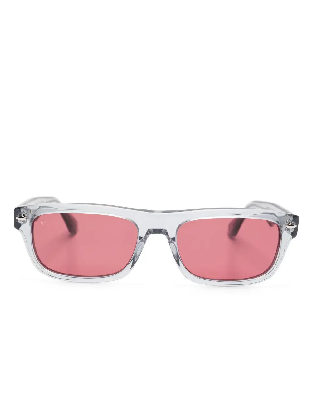 

Солнцезащитные очки Quindici Sestini Eyewear, серый