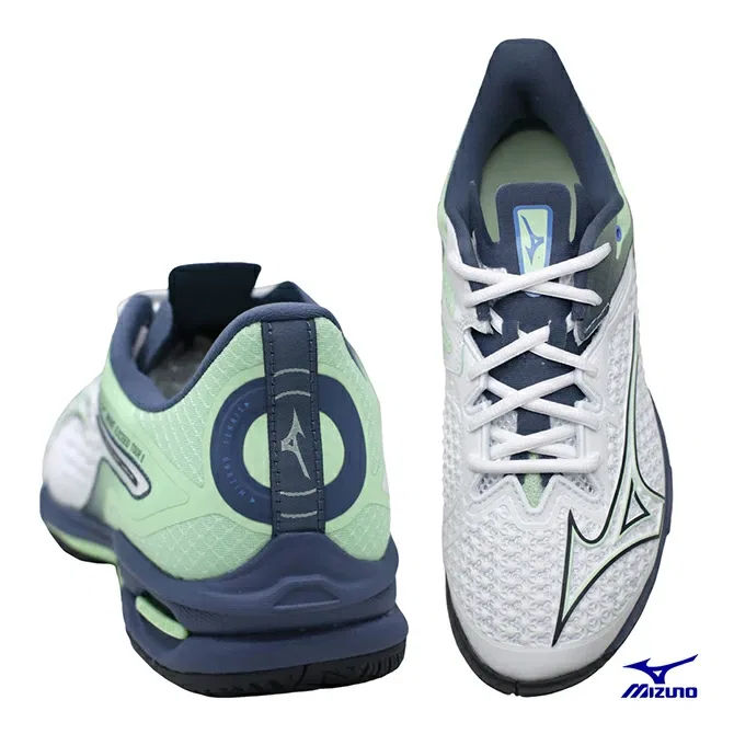 Унисекс теннисные кроссовки «Wave Exceed Tour 6 AC» от Mizuno — фото 3