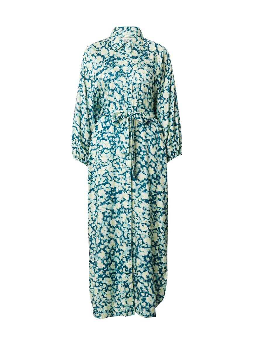 

Платье-рубашка InWear Hazel, цвет Green/Petrol/Pastel green