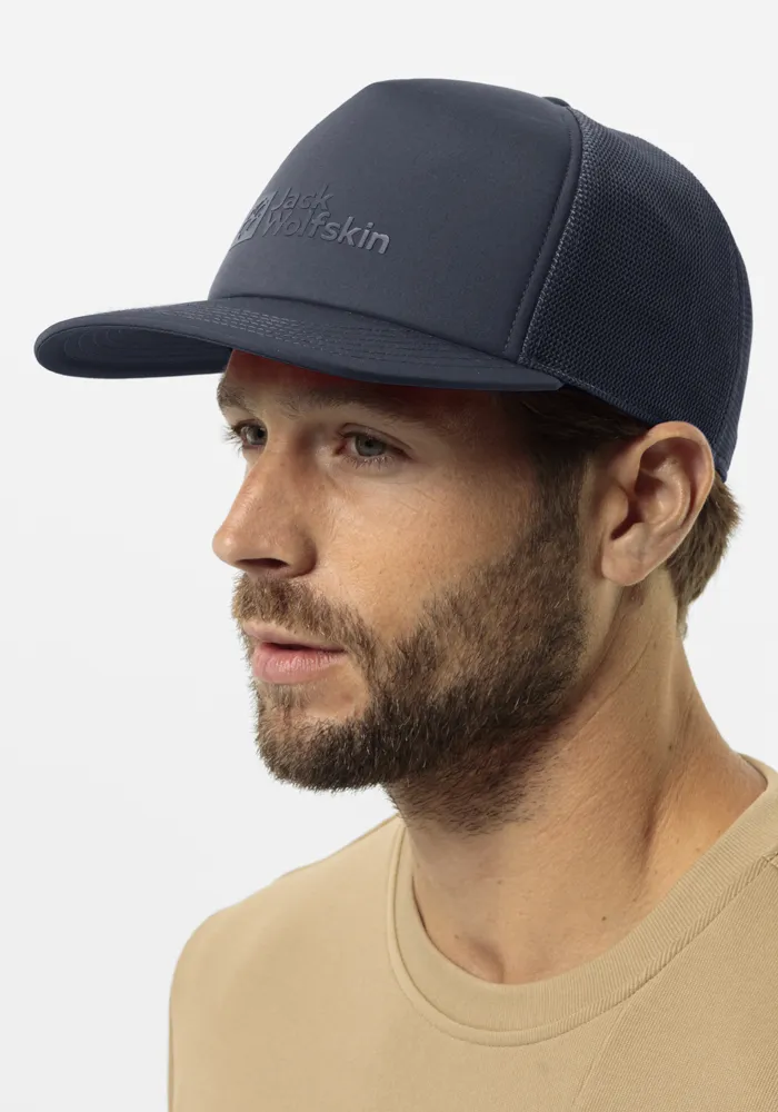 

Бейсбольная кепка Jack Wolfskin "USON CAP", синий