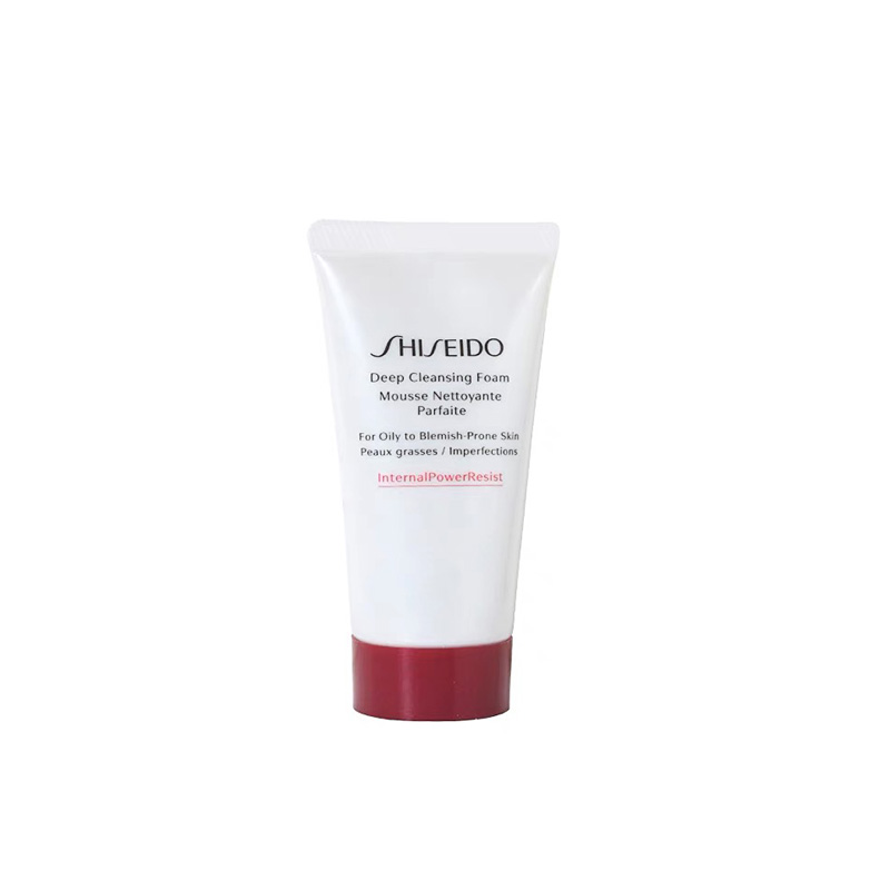 Эссенция Shiseido — ZISHENGTANG красной почки, пробник, очищающий освежающий и нежный / *, 50 мл — фото 2