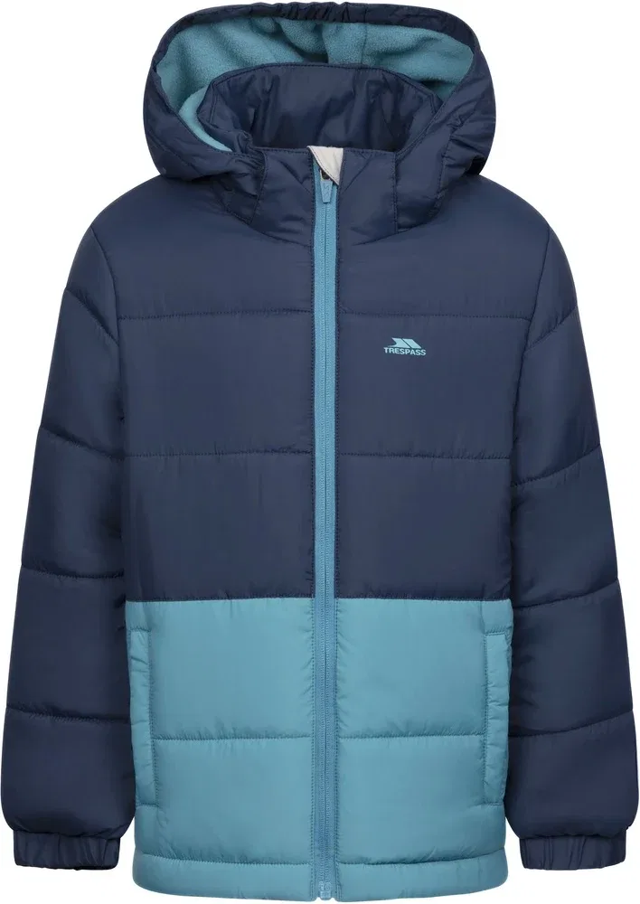 Софтшелл-куртка, Olense Causal Jacket, Trespass, синяя