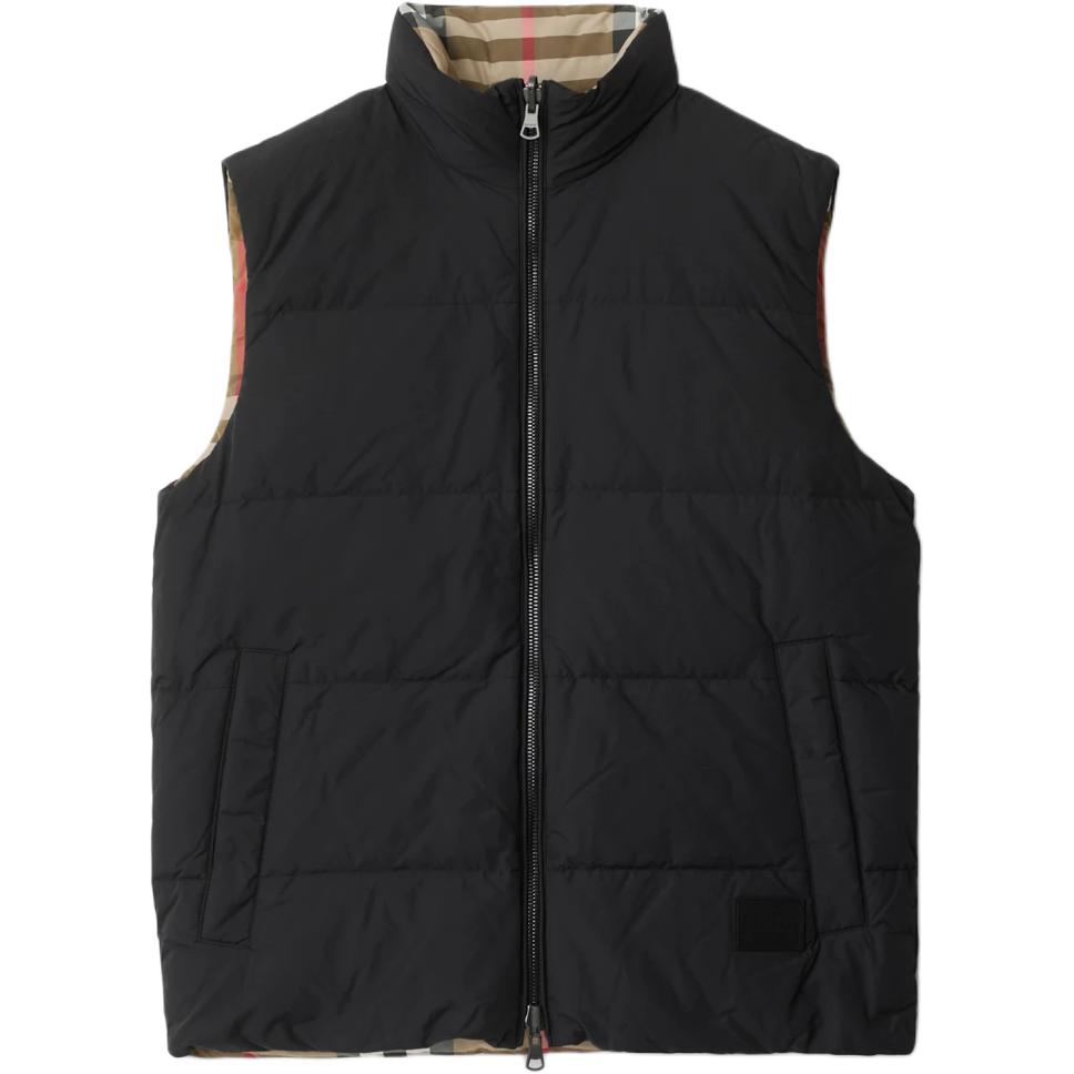 

Burberry Пуховик мужской, черный, воротник стойка, умеренная посадка