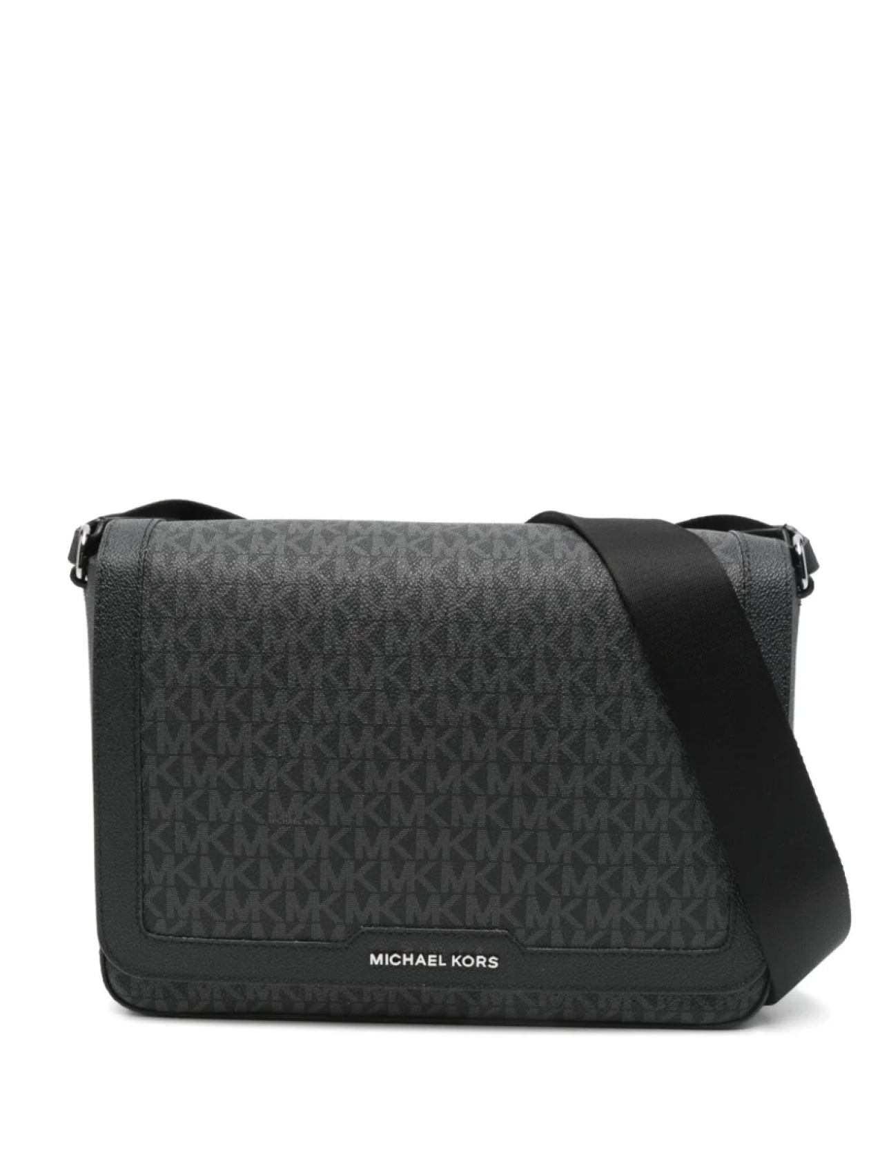 

Сумка-мессенджер Hudson Michael Kors, черный