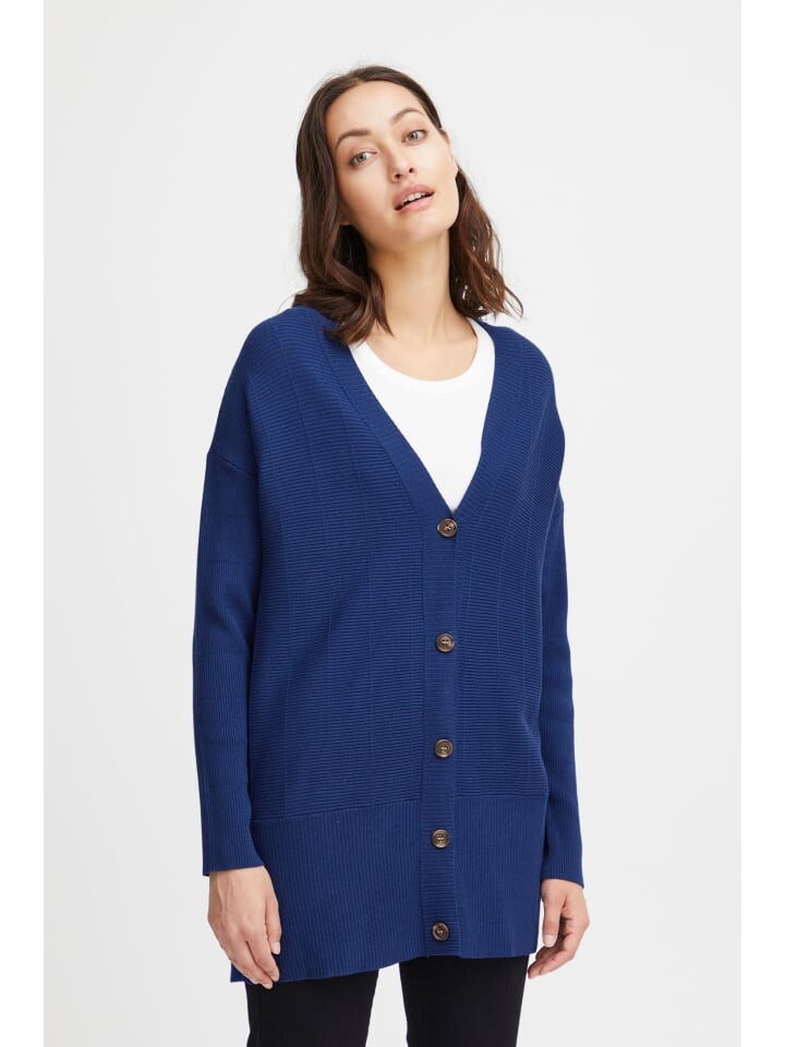 

Кардиган Fransa, синий