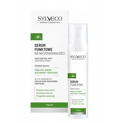 

Сыворотка от прыщей для точечных дефектов 15 мл Sylveco
