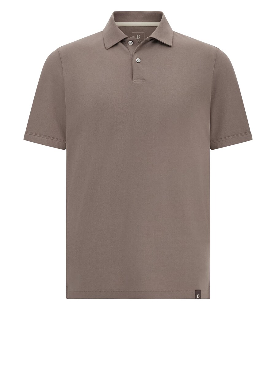

Рубашка Boggi Milano B Tech, цвет Muddy colored