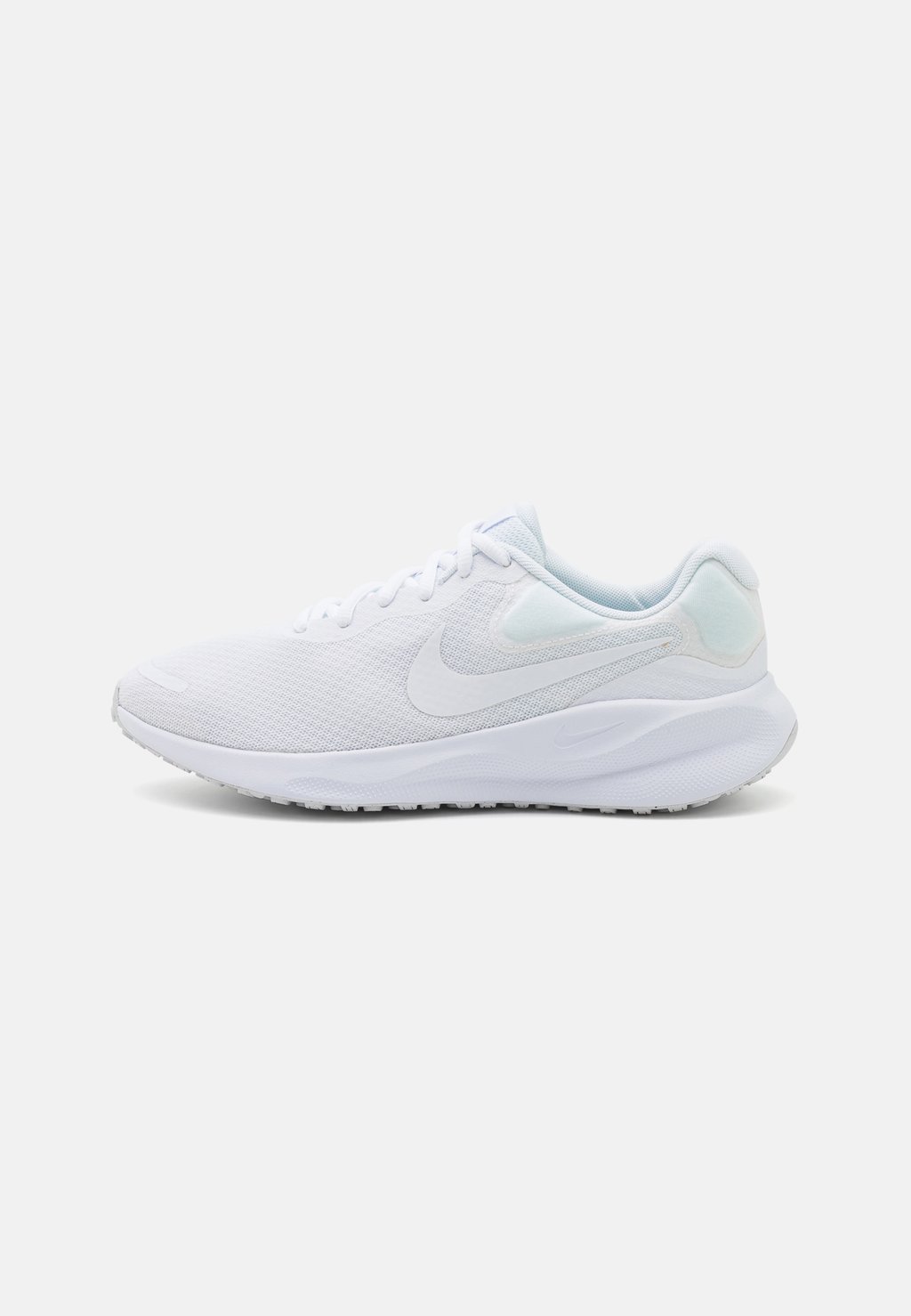 Нейтральные кроссовки REVOLUTION 7 Nike, цвет white