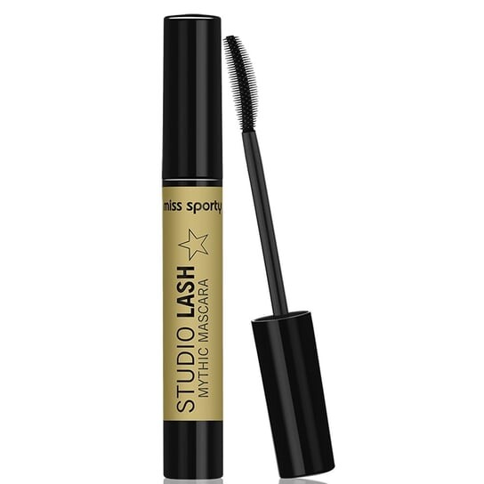 

Тушь Studio Lash Mythic утолщающая 001 Черный 8мл, Miss Sporty
