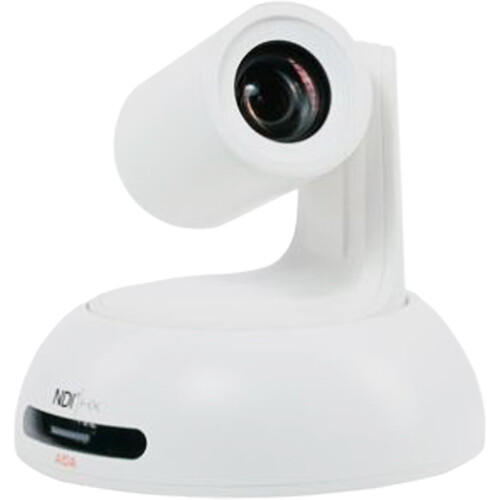 

Камера AIDA Imaging Full HD NDI HX3 PTZ с 20-кратным оптическим зумом (белая)