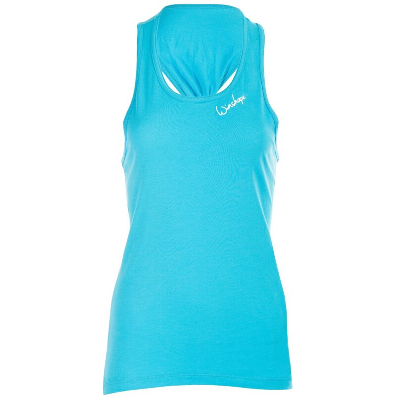 

Ультралегкая майка из модала mct001 Winshape, голубой