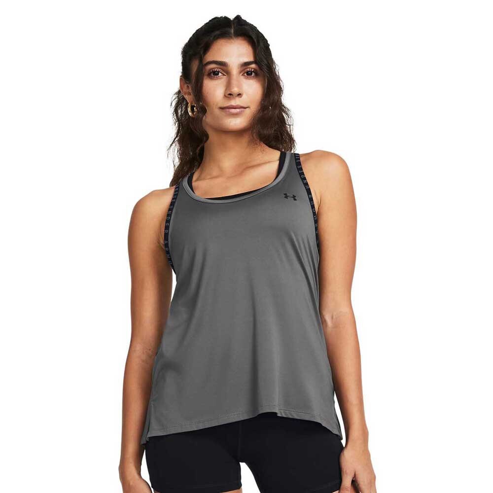 

Футболка Under Armour Knockout , серый