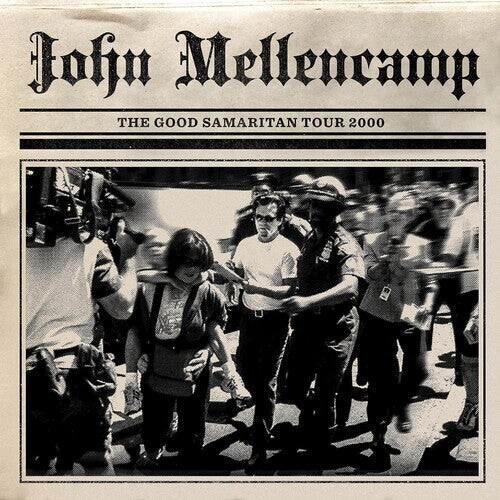 

CD диск Mellencamp, John: The Good Samaritan Tour 2000