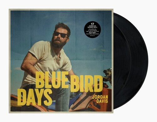 

Виниловая пластинка Davis, Jordan: Bluebird Days