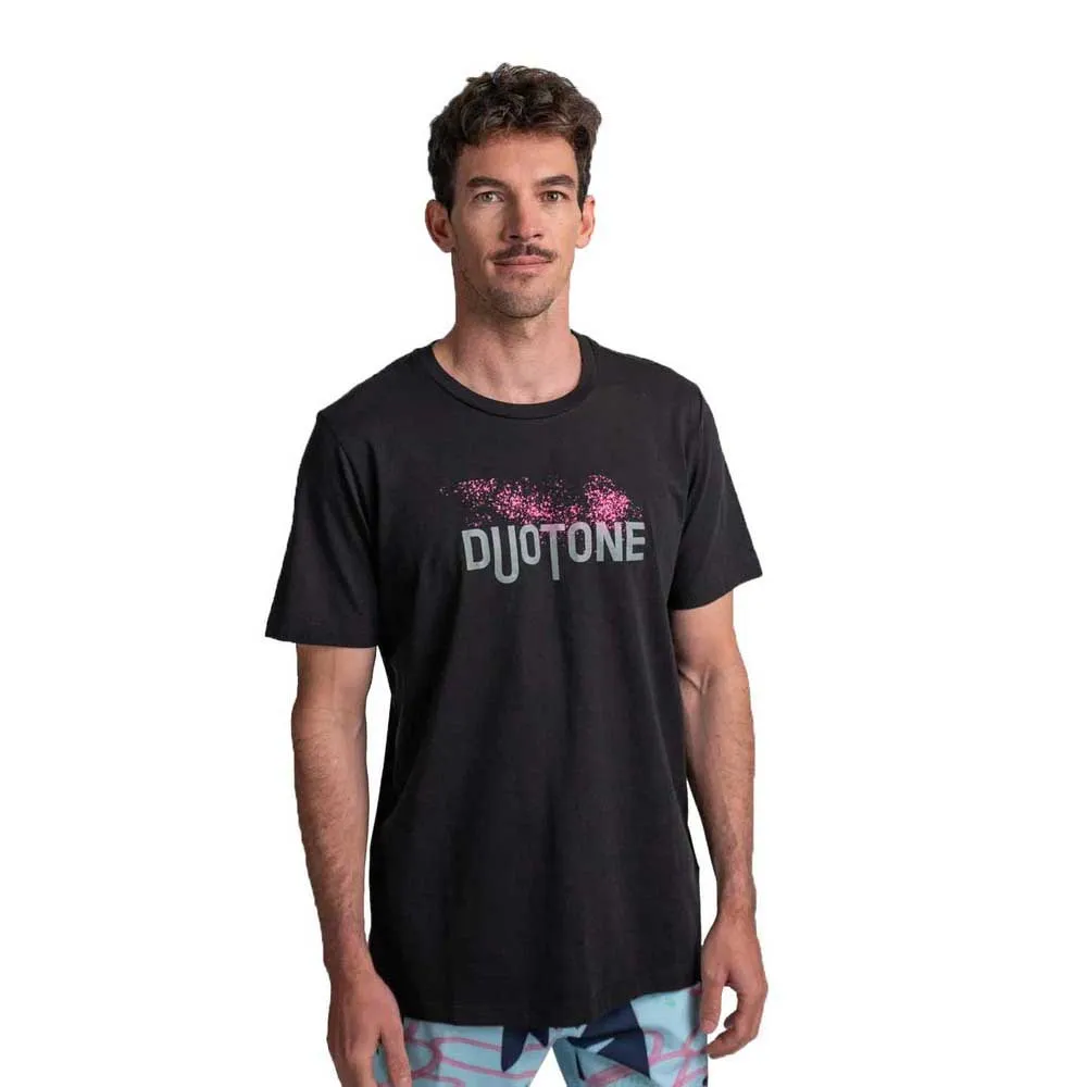 

Футболка с коротким рукавом Duotone True team, черный