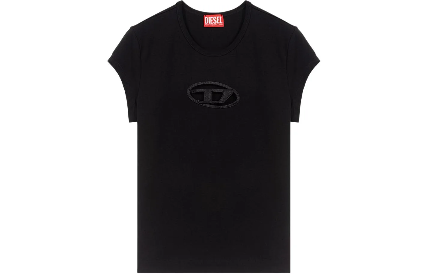 Футболка T-Angie DIESEL, Black Logo