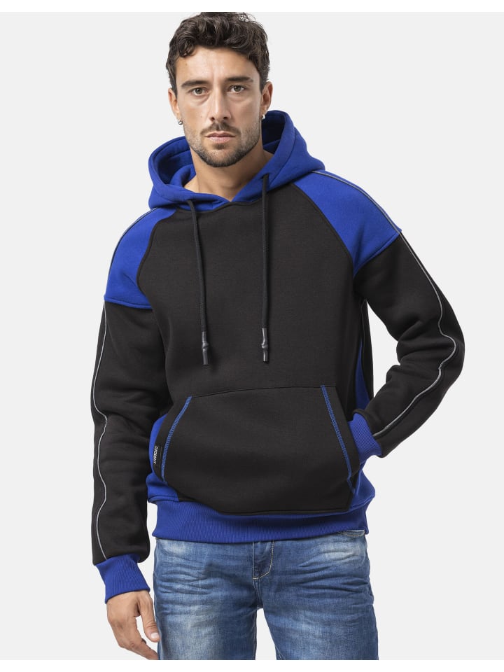 

Cipo & Baxx Толстовка CL591 черного цвета