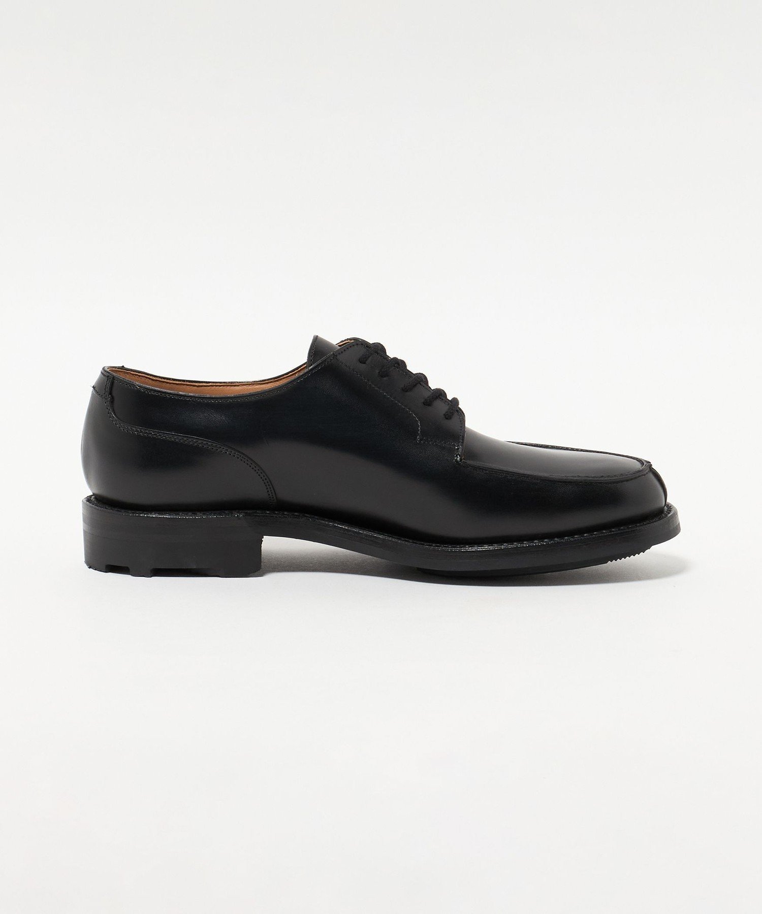 Туфли CROCKETT & JONES Moreton/классические туфли United Arrows, Black — фото 3