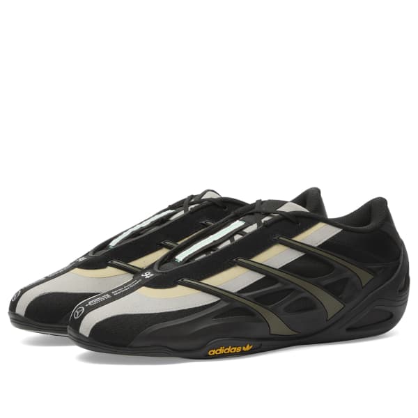 Adidas X bad bunny x mercedes adiracer gt кроссовки, Branch,Sand & Cinder — фото 2